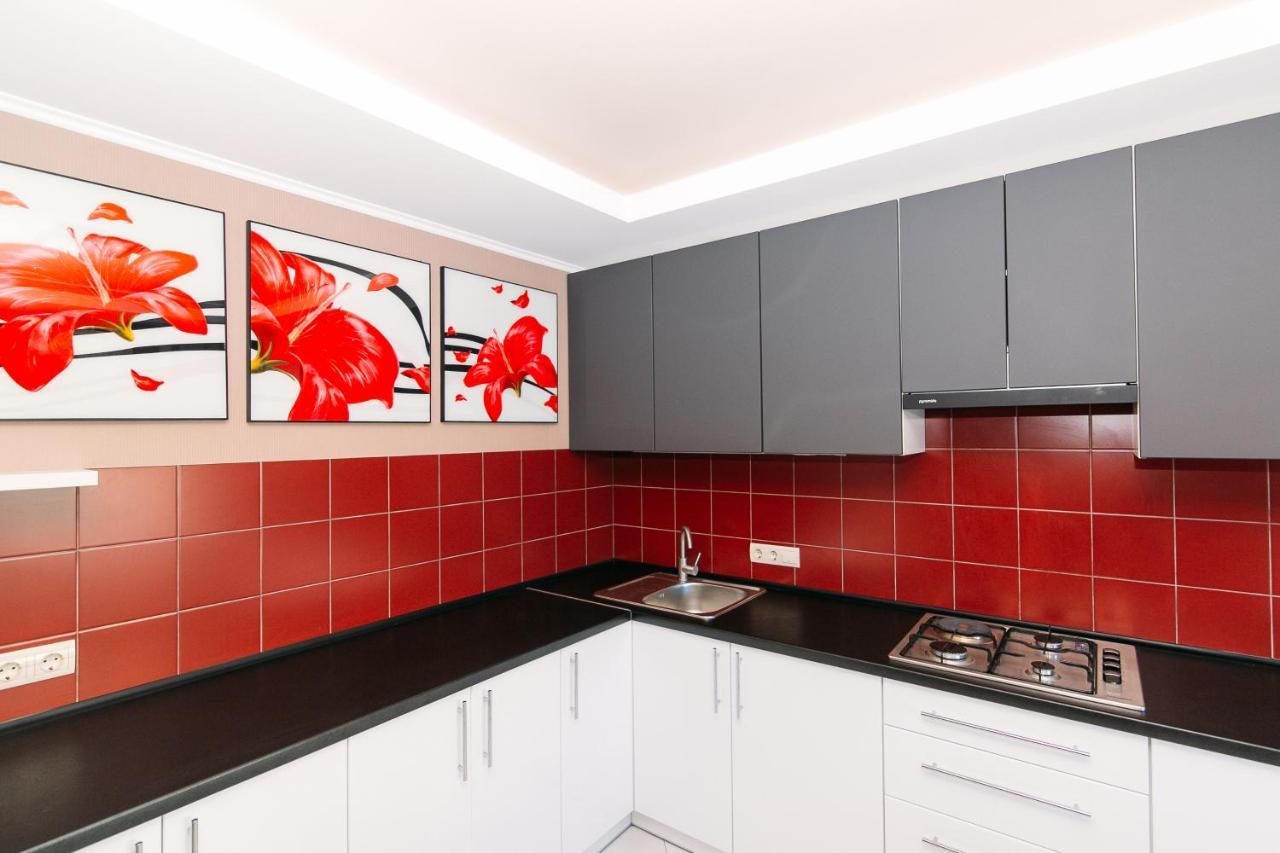 Vip Apartments Faraon On Kharkovskaya 1 Floor Sumy Ngoại thất bức ảnh